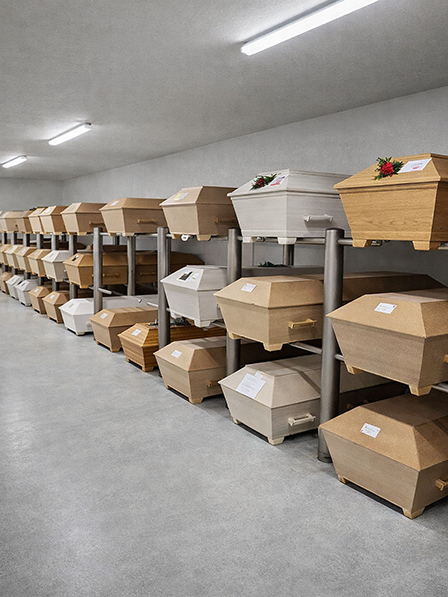 Direktkrem.se kistor och urnor